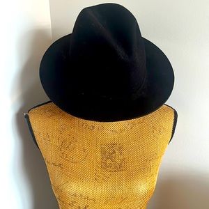NWT Banana Republic Wool Fedora